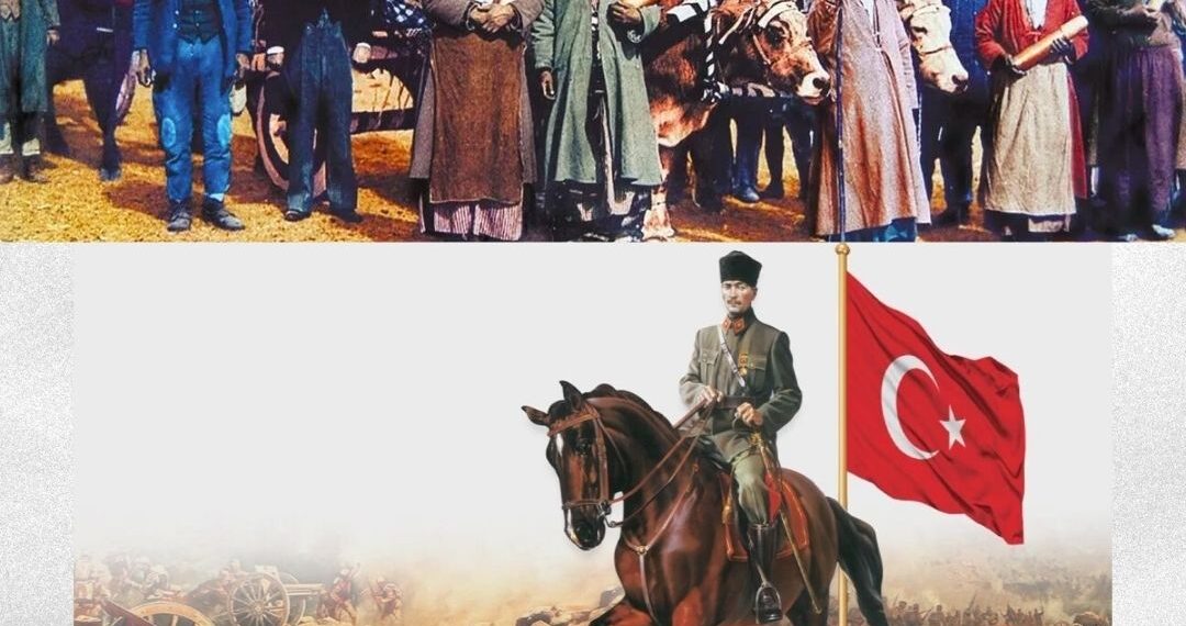 29 Ekim Cumhuriyet Bayramımız Kutlu Olsun