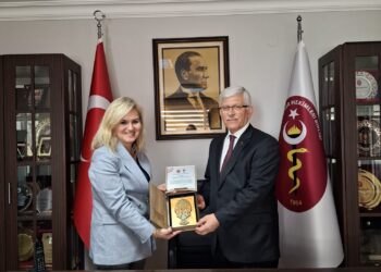 Sivas Cumhuriyet Üniversitesi’nden Birliğimize Ziyaret