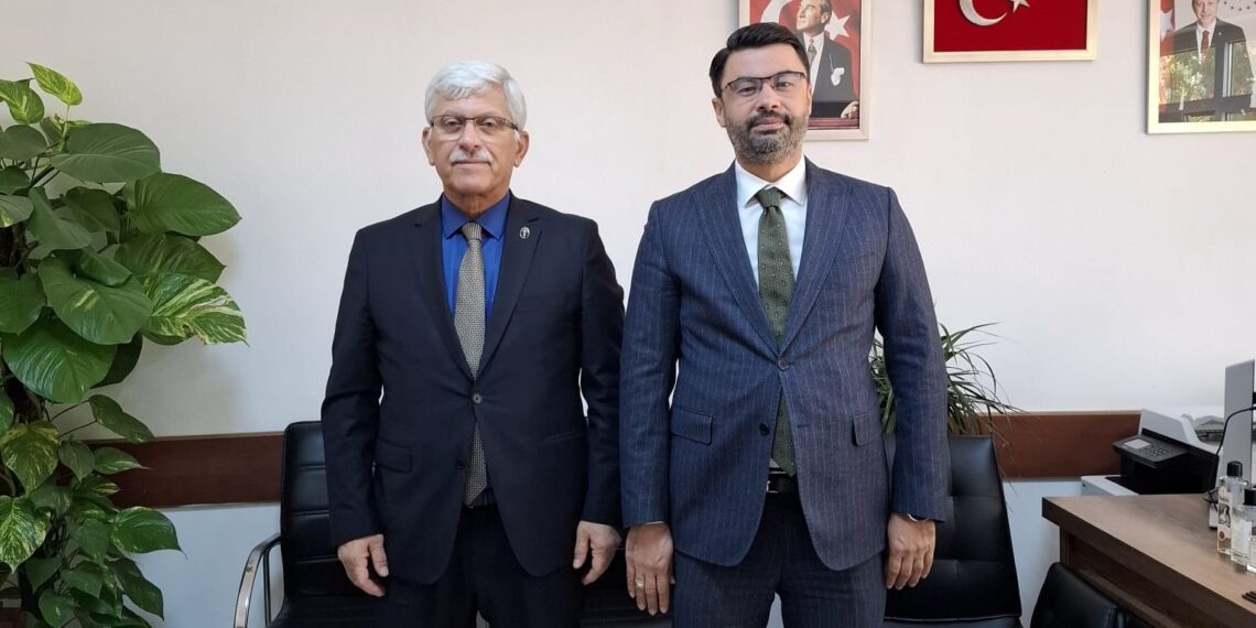Tarım ve Orman Bakanlığı Personel Genel Müdür Yardımcısı Sayın Kerim GÜLLÜ Ziyaretimiz