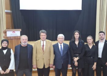 Bingöl Üniversitesi Veteriner Fakültesi’nin 2025-2026 Eğitim-Öğretim Açılış Dersi ve Önlük Giyme Töreni’ne Katıldık