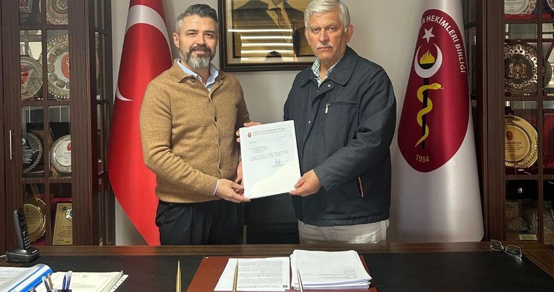 Prof. Dr. Ali Reha AĞAOĞLU, Dünya Veteriner Hekimleri Birliği (WVA) Türkiye Temsilcisi Olarak Görevlendiril
