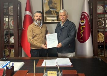 Prof. Dr. Ali Reha AĞAOĞLU, Dünya Veteriner Hekimleri Birliği (WVA) Türkiye Temsilcisi Olarak Görevlendiril