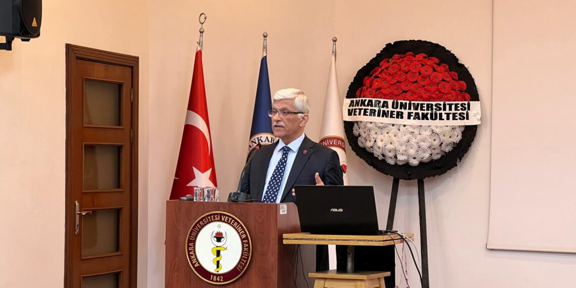 Veteriner Hekimliği Eğitim-Öğretiminin 183. Yılı Kutlama Programı”na Katıldık