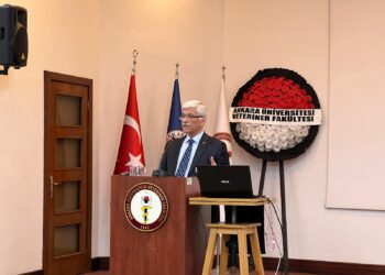 Veteriner Hekimliği Eğitim-Öğretiminin 183. Yılı Kutlama Programı”na Katıldık