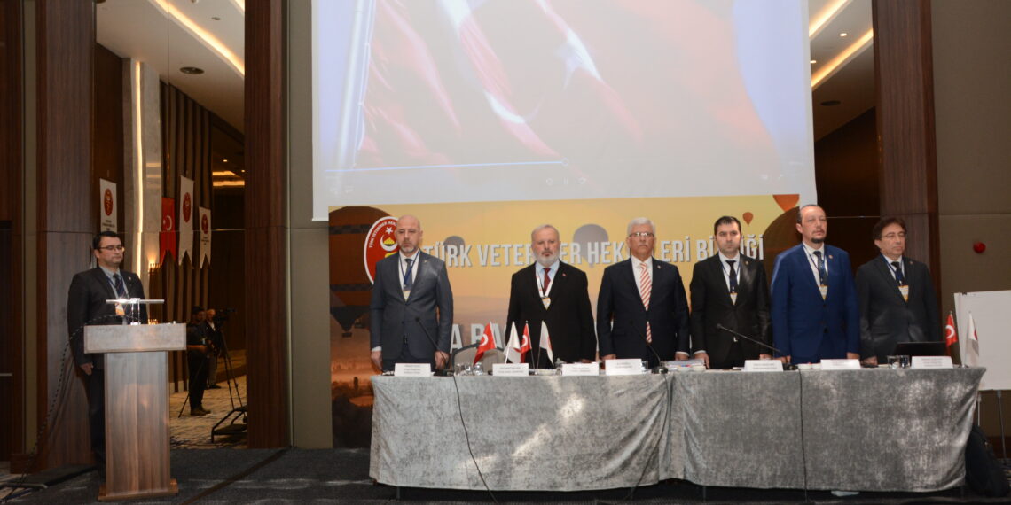 TVHB 51. Dönem Oda Başkanları 3. İstişare Toplantısı