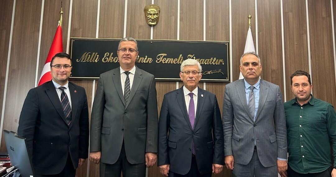 Samsun İl Tarım ve Orman Müdürü Kemal YILMAZ Ziyaretimiz