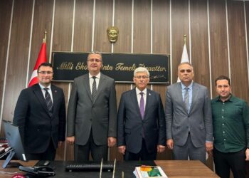 Samsun İl Tarım ve Orman Müdürü Kemal YILMAZ Ziyaretimiz