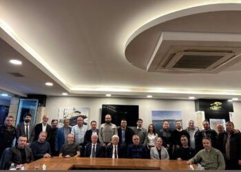 Samsun-Sinop Bölgesi Veteriner Hekimleri Odası’nın Yemekli Toplantısı’na Katıldık