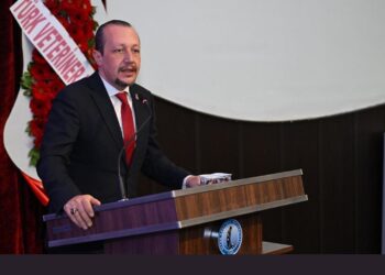 Afyon Kocatepe Üniversitesi Veteriner Fakültesi Beyaz Önlük Giydirme Töreni