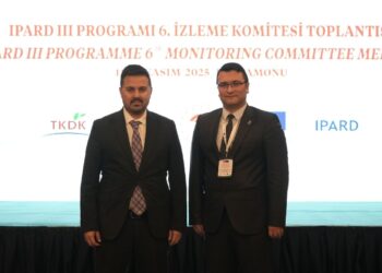 IPARD III Programı Kapsamında Düzenlenen 6. İzleme Komitesi Toplantısı’na Katıldık