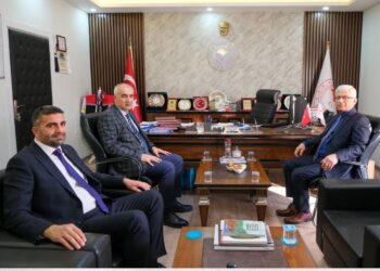 Malatya İl Tarım ve Orman Müdürü Osman AKAR Ziyaretimiz