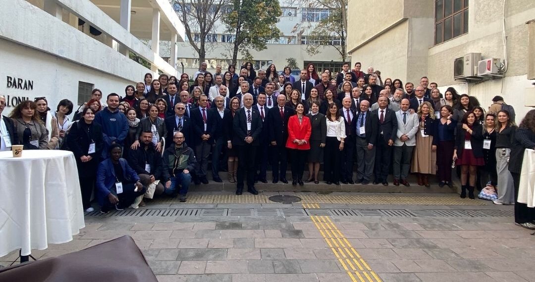 3. Ulusal Tek Sağlık Günleri’ne Katıldık