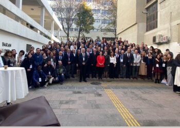 3. Ulusal Tek Sağlık Günleri’ne Katıldık