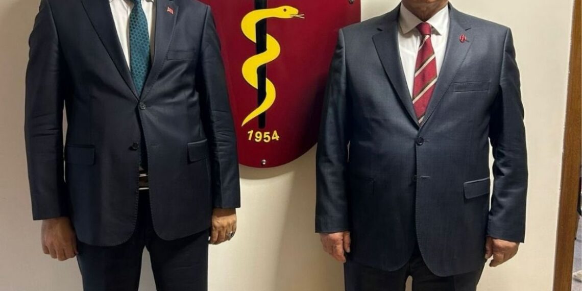 Birliğimize Ziyaret