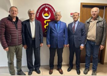 Birliğimize Ziyaret