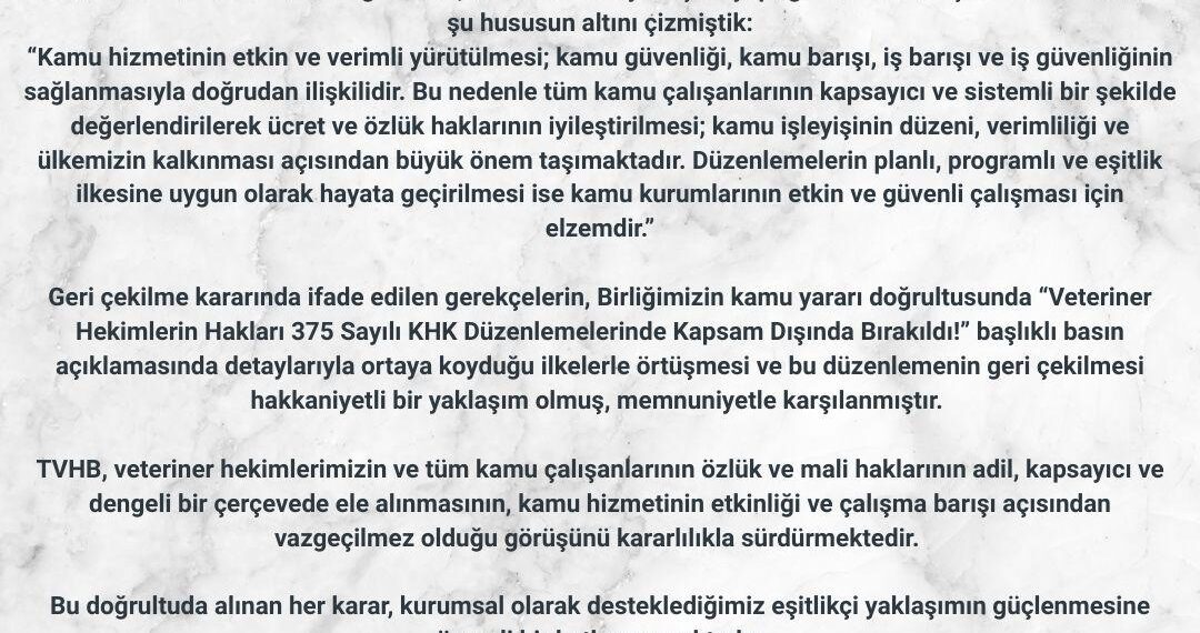 Seyyanen Zam Teklifi Geri Çekildi