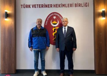 Emekli Albay Fizik Tedavi ve Rehabilitasyon Uzmanı Sayın Dr. Cemal TUNALIOĞLU’nun Ziyareti