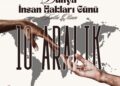 10 Aralık Dünya İnsan Hakları Günü