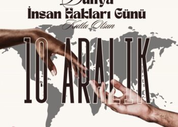 10 Aralık Dünya İnsan Hakları Günü