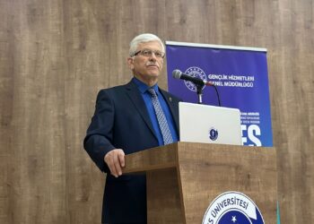 Türkiye’nin Yaban Hayvanları ve Zoonotik Hastalıklar Öğrenci Kongresi’ne Katıldık