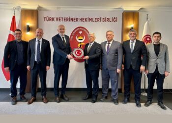 Türkiye Damızlık Sığır Yetiştiricileri Merkez Birliği’nden Birliğimize Ziyaret