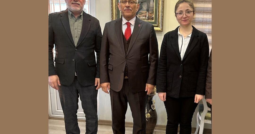 TVHB Hukuk Danışmanlarımızı Ziyaret Ettik