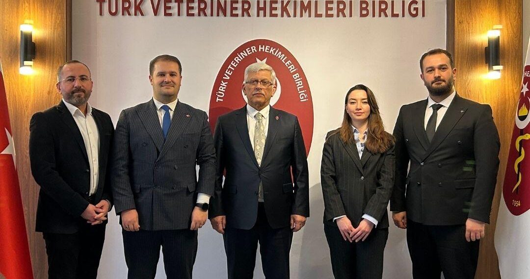1416’lı Kamu Personeli Derneği Birliğimizi Ziyaret Etti