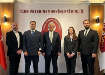 1416’lı Kamu Personeli Derneği Birliğimizi Ziyaret Etti