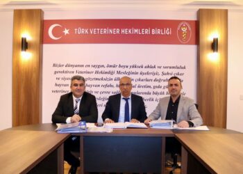 Türk Veteriner Hekimleri Birliği Denetleme Kurulu Toplandı