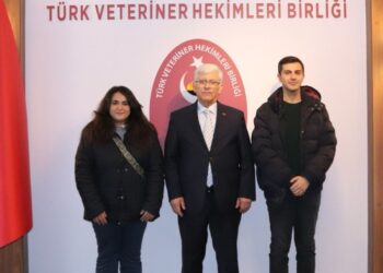 Ankara Üniversitesi Veteriner Fakültesi Atlı Spor Öğrenci Topluluğu Birliğimizi Ziyaret Etti