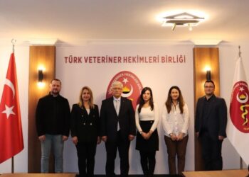 Tarım ve Orman Bakanlığı Keçiören İlçe Tarım ve Orman Müdürlüğünden Birliğimize Ziyaret