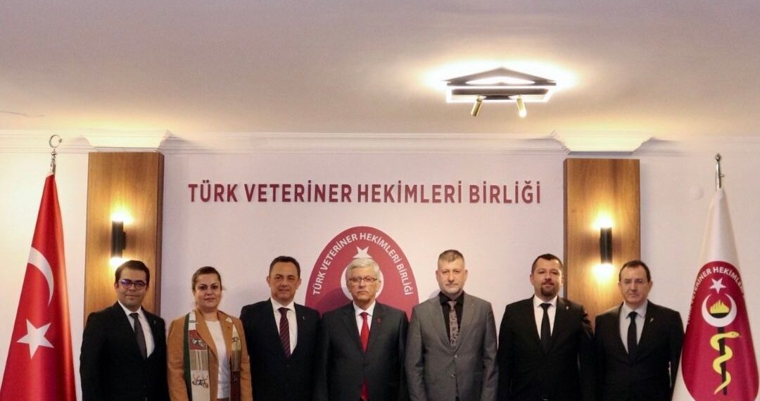 Oda Başkanlarımızın Ziyareti