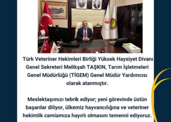 Meslektaşımızı Tebrik Ediyoruz