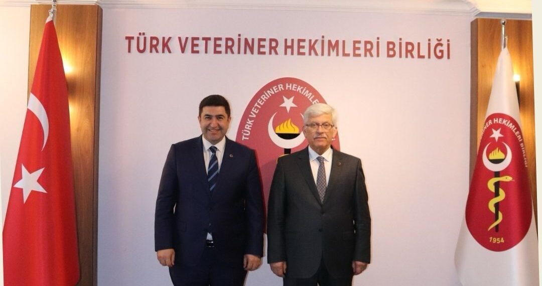 Ankara Güdül Belediye Başkanı Veteriner Hekim Sayın Mehmet DOĞANAY Birliğimizi Ziyaret Etti
