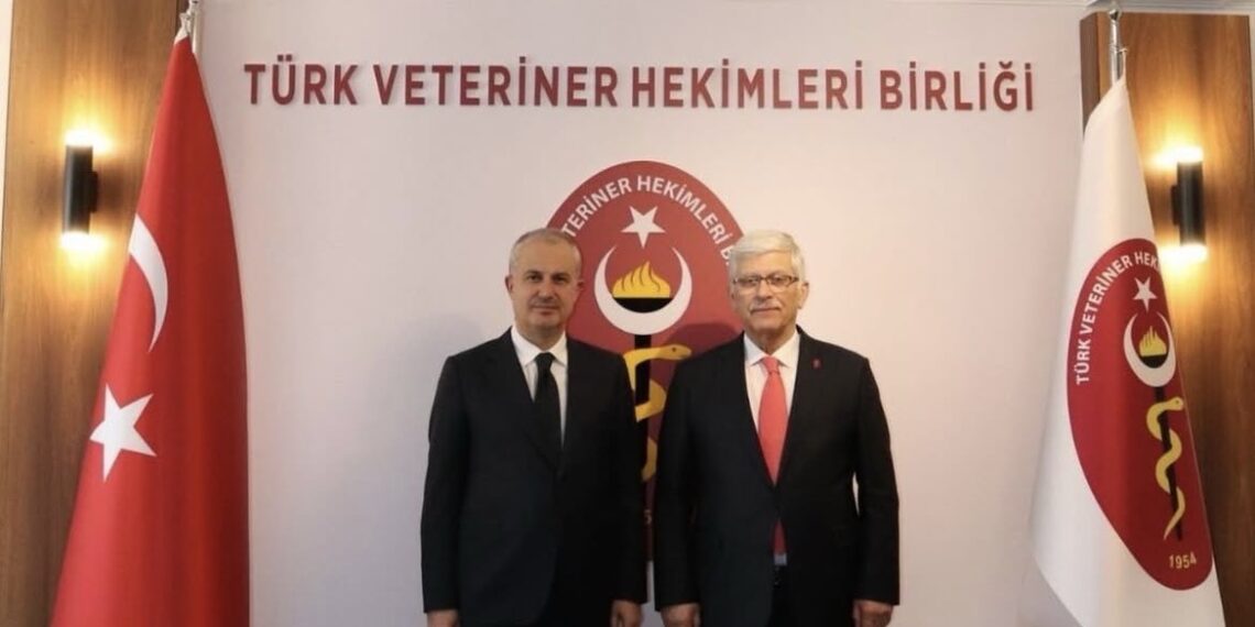 23. Dönem Adıyaman Milletvekili Veteriner Hekim Sayın Mehmet Erdoğan Birliğimizi Ziyaret Etti