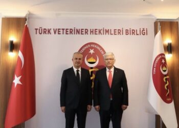 23. Dönem Adıyaman Milletvekili Veteriner Hekim Sayın Mehmet Erdoğan Birliğimizi Ziyaret Etti