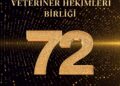 Türk Veteriner Hekimleri Birliği 72. Kuruluş Yıl Dönümü