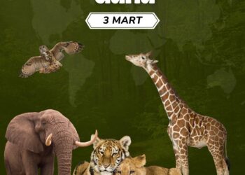 3 Mart Dünya Yaban Hayatı Günü Basın Açıklamamız