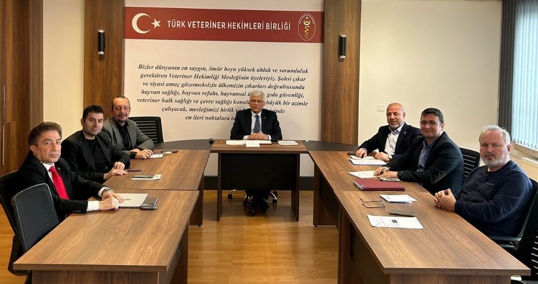 51. Dönem TVHB Merkez Yönetimi Toplantısı Gerçekleştirildi