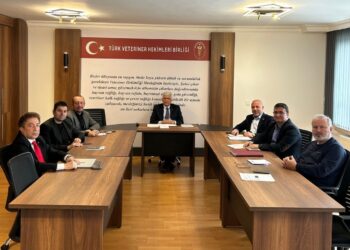 51. Dönem TVHB Merkez Yönetimi Toplantısı Gerçekleştirildi