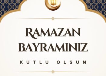 Ramazan Bayramımız Kutlu Olsun