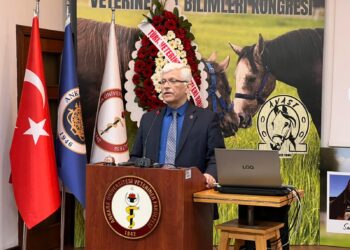 Ankara Üniversitesi Veteriner Fakültesi Atlı Spor Öğrenci Topluluğu tarafından düzenlenen IV. Uluslararası, VI. Ulusal Veteriner At Bilimleri Kongresi