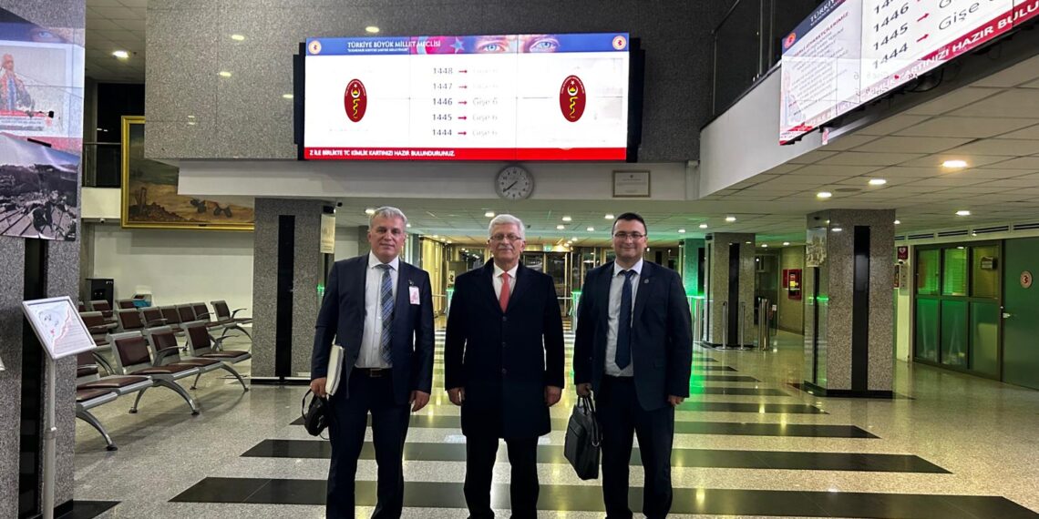 Meslek Kanunumuzun 41. Maddesine İlişkin Düzenleme TBMM Komisyonunda Kabul Edildi