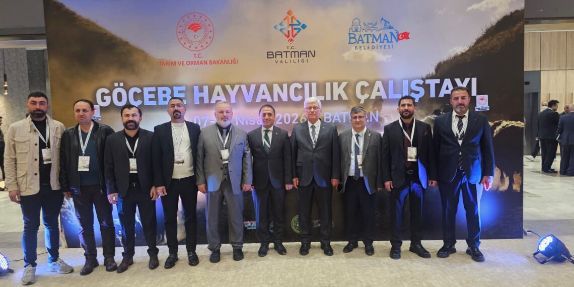 Göçebe Hayvancılık Çalıştayı’na Katıldık