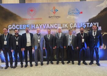 Göçebe Hayvancılık Çalıştayı’na Katıldık