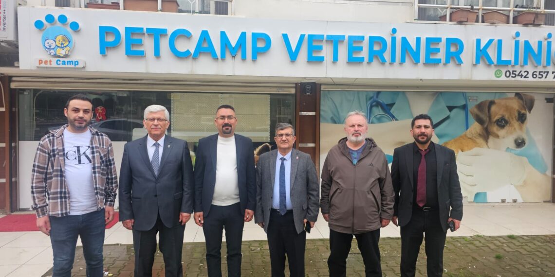 Batman İlinde Ziyaretler