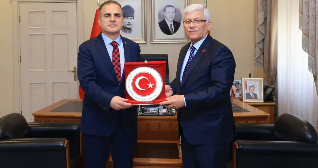 Muğla Valisi Sayın Dr. İdris AKBIYIK Ziyaretimiz