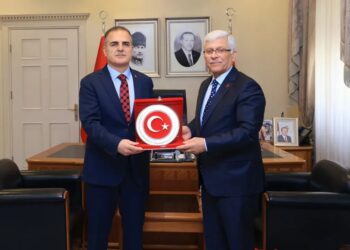 Muğla Valisi Sayın Dr. İdris AKBIYIK Ziyaretimiz