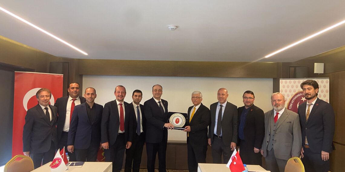Türk Veteriner Hekimleri Birliği 51. Dönem 3. Oda Başkanları Bölge Toplantısı Aydın İlinde Gerçekleşti