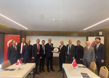 Türk Veteriner Hekimleri Birliği 51. Dönem 3. Oda Başkanları Bölge Toplantısı Aydın İlinde Gerçekleşti